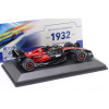 F1 Alfa Romeo C43 #24 Zhou Guanyu Australian GP Formula 1 2023 - skala 1:43 - Solido